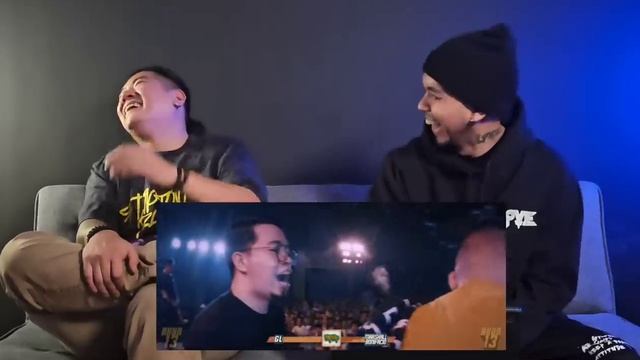 LOONIE × ANYGMA | BREAK IT DOWN: Rap Battle Review E291 | FLIPTOP: GL vs MARSHALL BONIFACIO смотреть онлайн