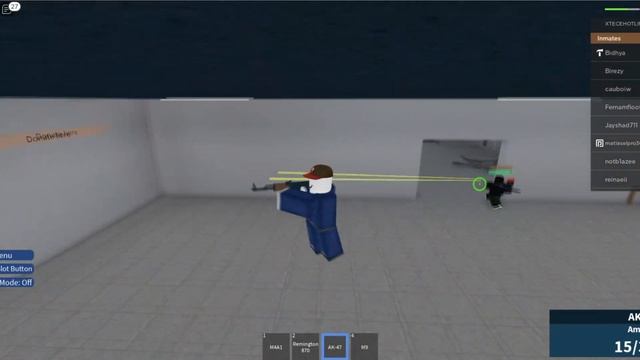 The BEST Prison Life Clone… (Prison Life) (Roblox) смотреть онлайн