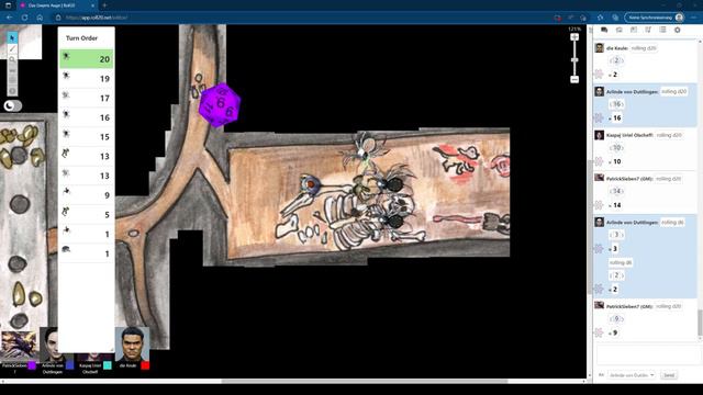 Das Schwarze Auge - Das Grab deutsch Teil 10 - ... und Blutverlust Let's Play смотреть онлайн