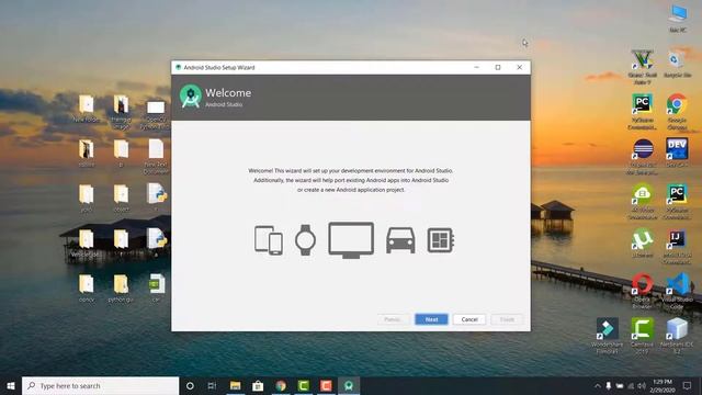 How To Install Android Studio | Android Studio Installation - Step By Step| Bangla | codingBurg смотреть онлайн