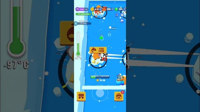 Fish Idle | Level 12 Boat Upgrade Details смотреть онлайн