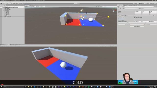 CTK 380: Light Probes and Reflection Probes смотреть онлайн
