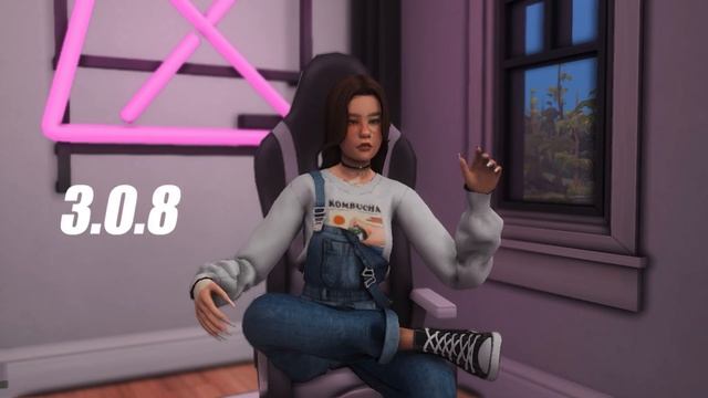 ?• ReShade СЛОМАЛСЯ! 2022 • | Решение проблемы с эффектами и тенями [The Sims 4]