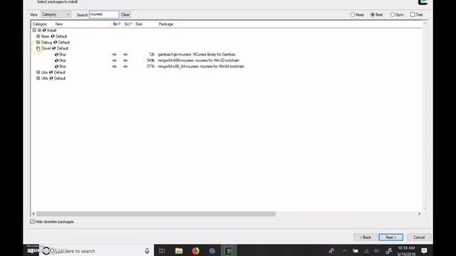 Installing Gnu Cobol (OpenCobol) under Cygwin on Windows 10 смотреть онлайн