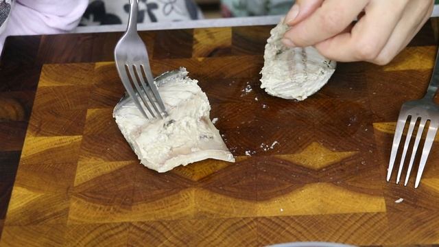 РИЙЕТ ИЗ СКУМБРИИ/ УТОНЧЕННАЯ ЗАКУСКА К СТОЛУ смотреть онлайн
