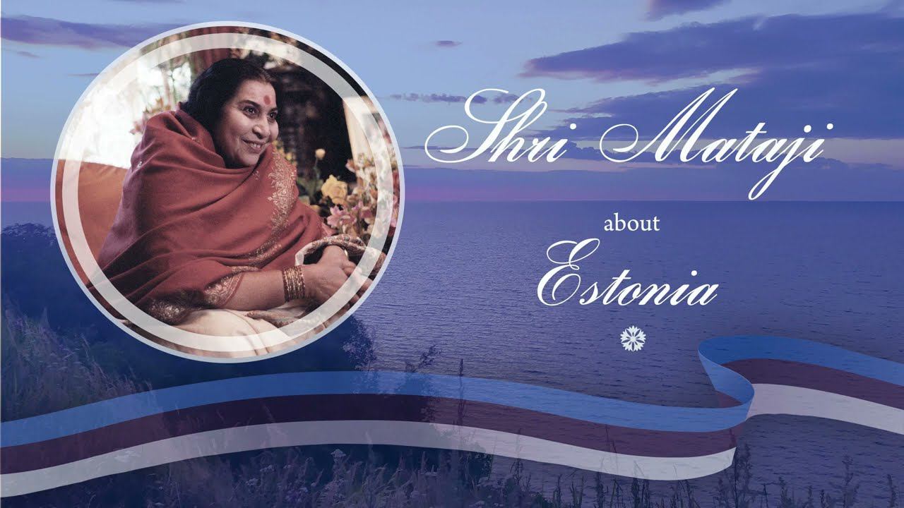 Shri Mataji About Estonia (Navaratri Puja 2001, Loutraki, Greece), 21 October 2001.