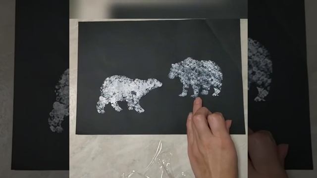 Поделки. Северный медведь смотреть онлайн