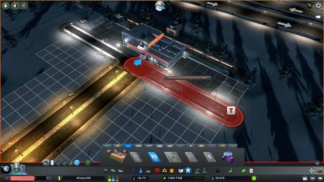 Новая трамвайная линия! ➤ Cities:Skylines - Sunset Harbor #64 ➤ 2 сезон ➤ Прохождение смотреть онлайн