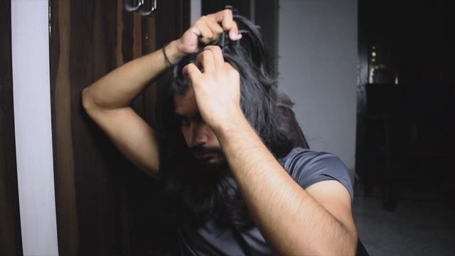 Ragnar Lothbrok hairstyle Tutorial | Vikings | INDIA смотреть онлайн
