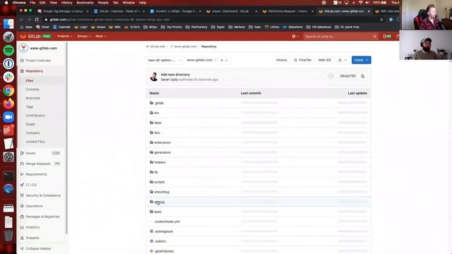 How to add a new directory and page to the handbook смотреть онлайн