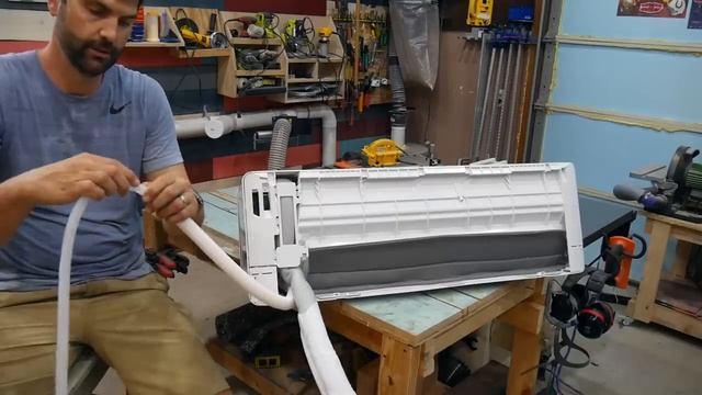 DIY Mini Split Installation (Step by Step) смотреть онлайн