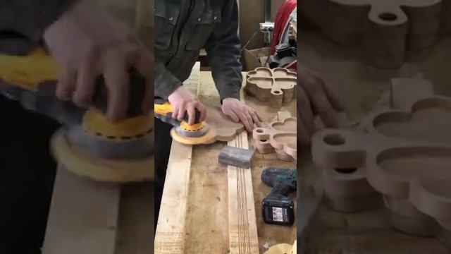 Шлифование менажницы смотреть онлайн