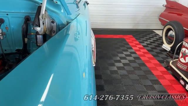 1957 Chevy 3100 | Cruisin Classics смотреть онлайн