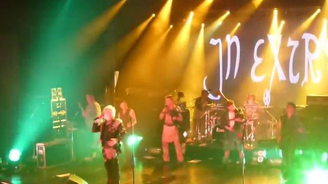 IN EXTREMO - Konzert Im Theater Der Mein Schiff 1 Am 11.05.2013 - Teil 1