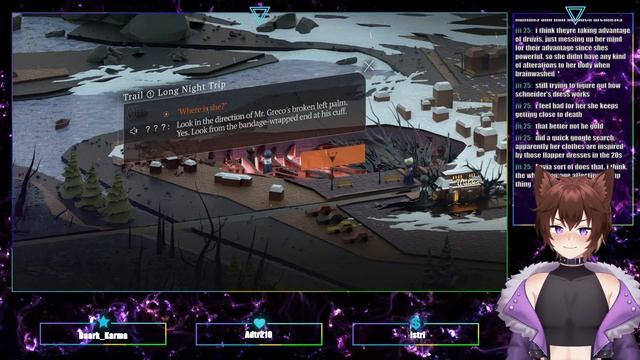This game has me hooked! | Reverse: 1999 | Chapter 2 смотреть онлайн