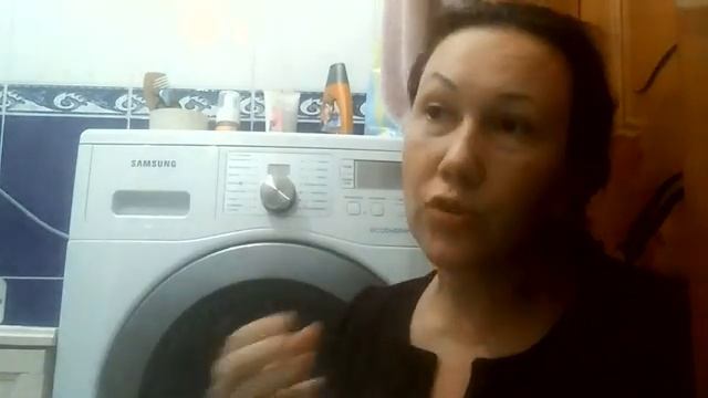 Очистка барабана Eco Samsung. Как пользоваться? смотреть онлайн