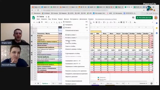 Лейла Роз Клиника омоложения В отчётности как рыба в воде #32 смотреть онлайн