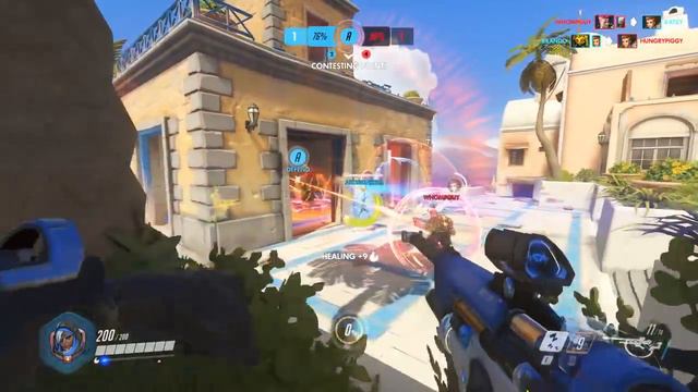 Ster Streams - Overwatch! (5/25/18) смотреть онлайн