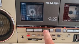 Sharp qt90
