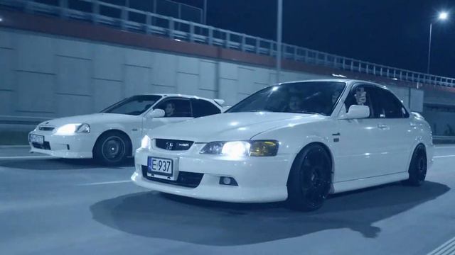 Kanjo Night Honda Wwa смотреть онлайн