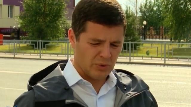 От Губкинского до Пурпе – по магистрали! 12+ смотреть онлайн