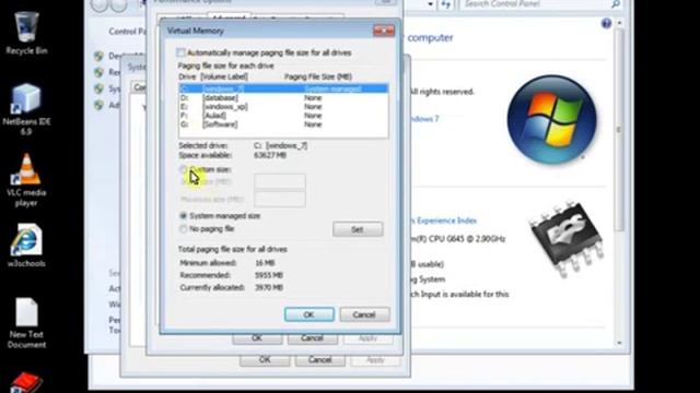 Installation oracle developer suite 10g in windows7 Problams Solve смотреть онлайн