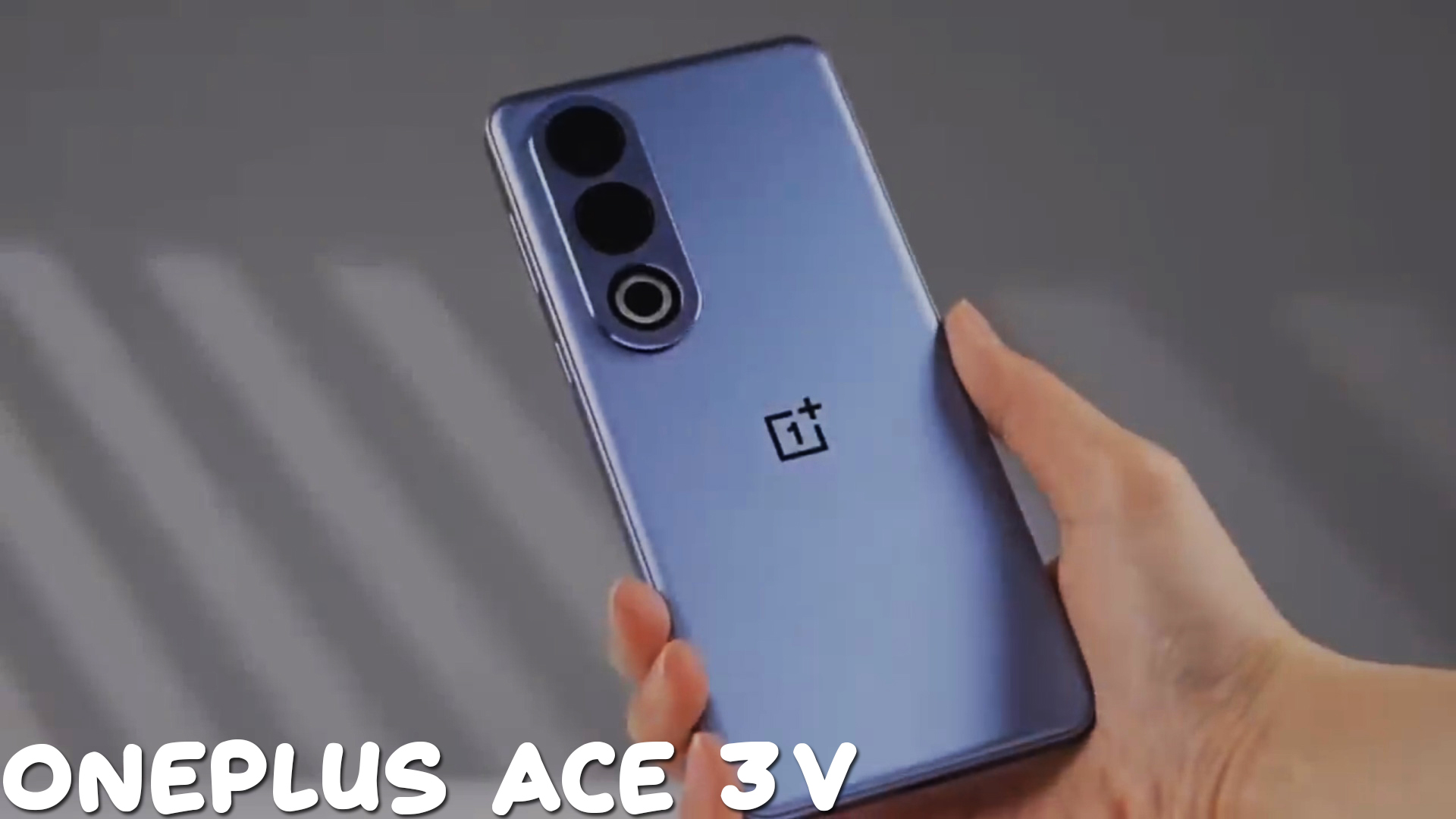 Oneplus Ace 3V первый обзор на русском