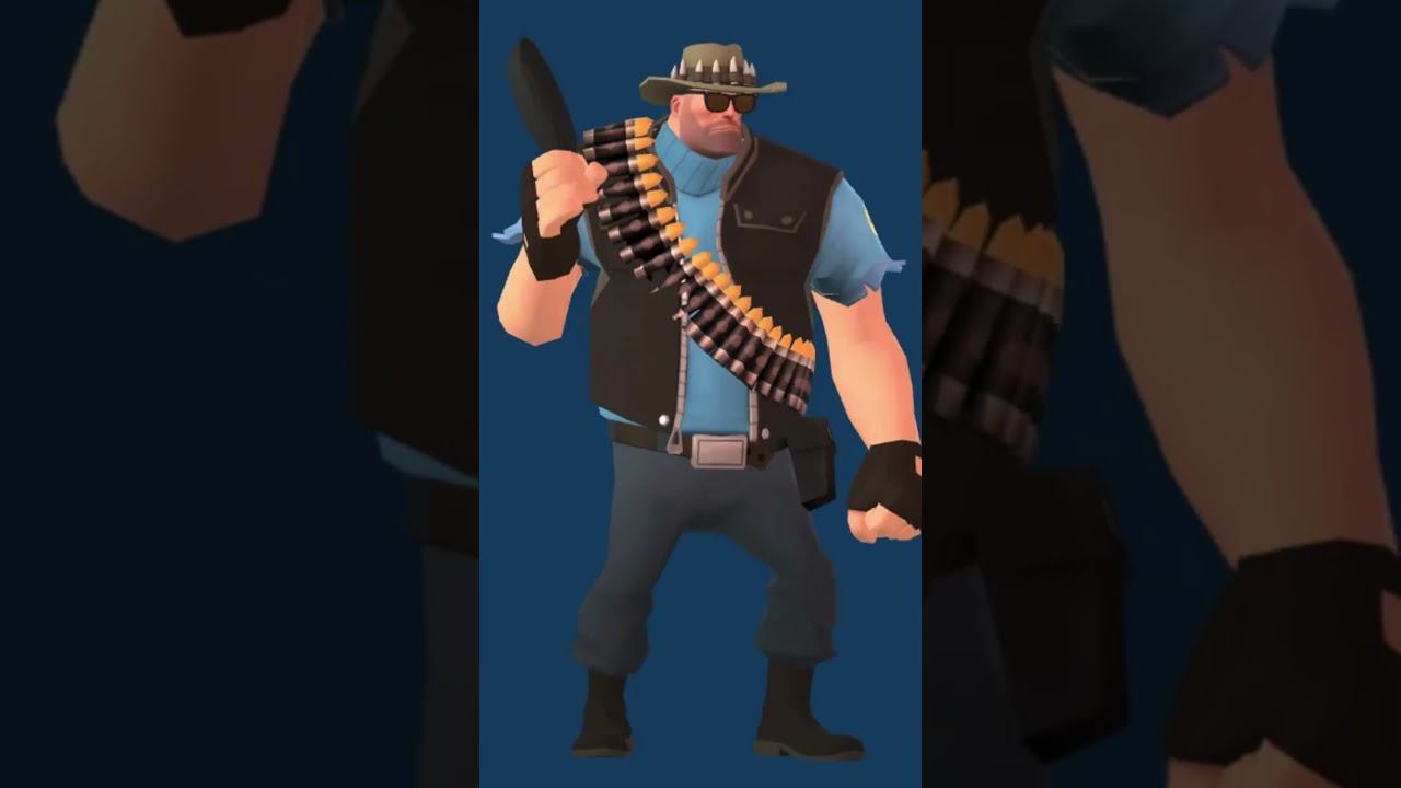 Пулеметчик - Снайпер #shorts #teamfortress2 #tf2 #ader #тф2 смотреть онлайн