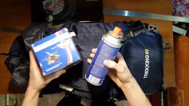 Туристический рюкзак Trekking 60L с Aliexpress