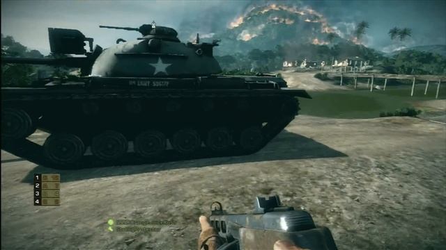 CGR Undertow - BATTLEFIELD: BAD COMPANY 2 VIETNAM for Xbox 360 Video Game Review смотреть онлайн