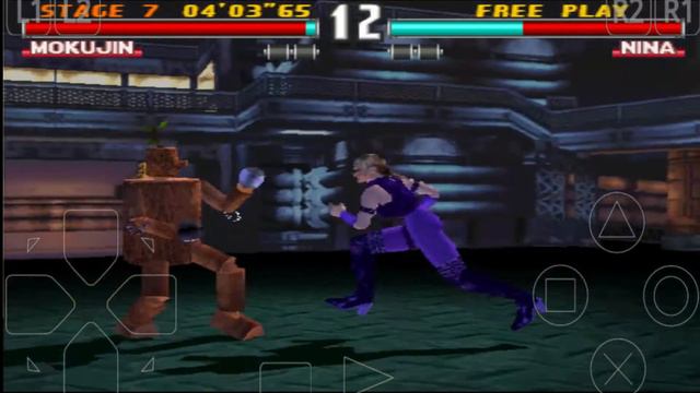 Tekken 3 | Mokujin | All Round | Gaming Clash смотреть онлайн