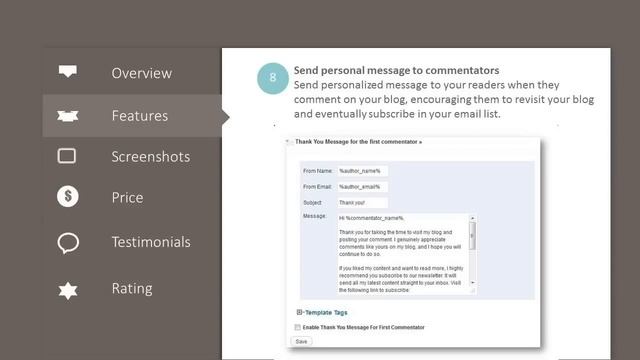 Wordpress Email Subscription Plugin - Increase the Subscriptions of Your Blog Drastically смотреть онлайн