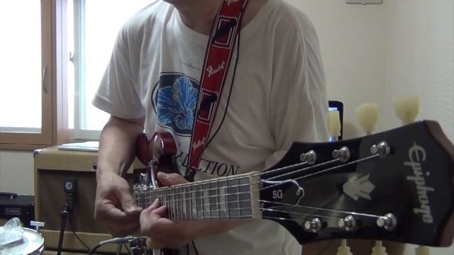 EPIPHONE SG 2020 VS SG 61 2020 смотреть онлайн
