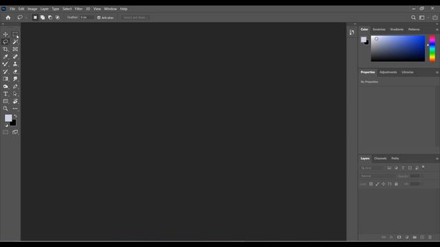 Basic Selections & Introduction - Adobe Photoshop for Beginners - (2021-2022) смотреть онлайн
