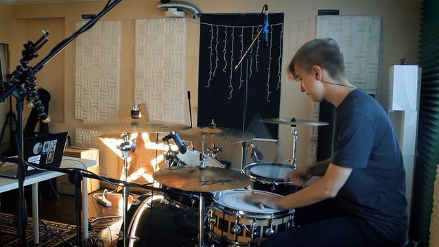 Тима Белорусских - Найду тебя (Drum cover) смотреть онлайн
