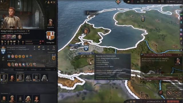 CK3 Part 11 - Geldlos in Geldern смотреть онлайн