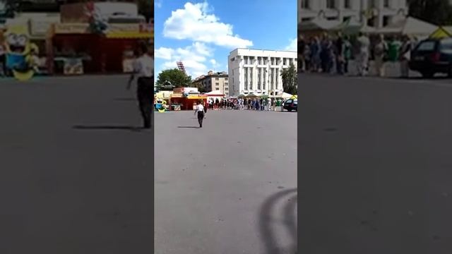 Гастрофестиваль «Городская Еда» в Гомеле смотреть онлайн