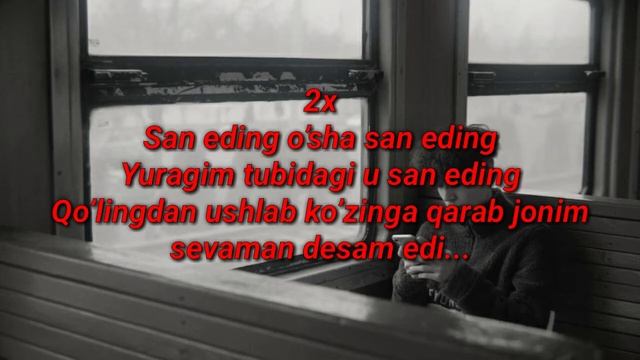 DALIMJANOV & ALOQA YO‘Q (TEXT) смотреть онлайн