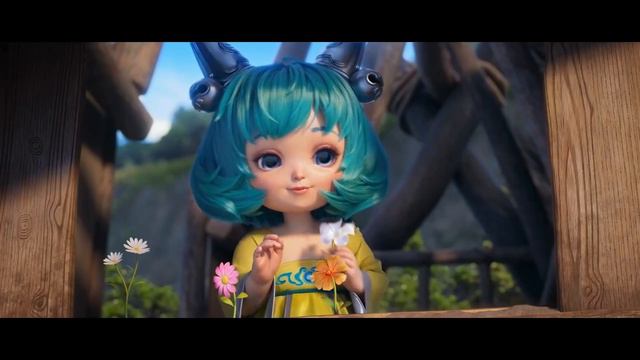 Honor Of Kings Best Animation Movie - Lam X Cai Yan CG #honorofkings