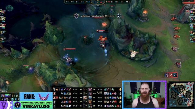 92% Win Rate UDYR JUNGLE Build Is TAKING OVER High Elo! (Basically a free win) смотреть онлайн