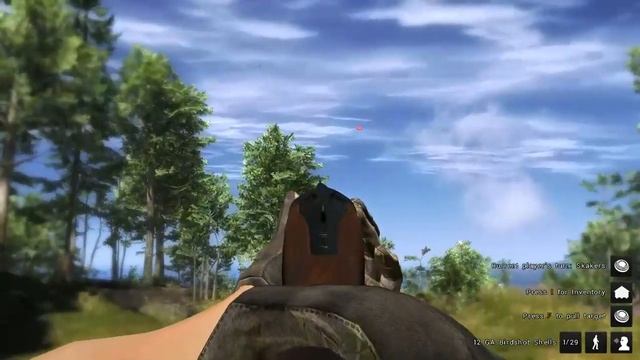 theHunter Classic - Clay Shooting w/ 12 GA Blaser F3 Game O/U смотреть онлайн