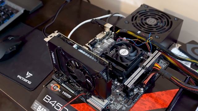 Top 3 Graphics Cards for Athlon 200GE Benchmarked! смотреть онлайн
