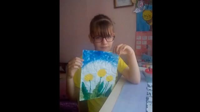 #Дистанционноеобучение Детское объединение "Каляка-Маляка" смотреть онлайн