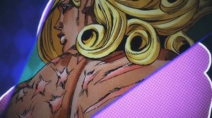 Опенинг 7 части Джо Джо ,но это музыка опененга из 3 сезона Джо Джо