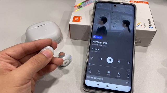[產品開箱] JBL TUNE 125TWS Unboxing and Review 續航力倍增 連線夠穩定 смотреть онлайн