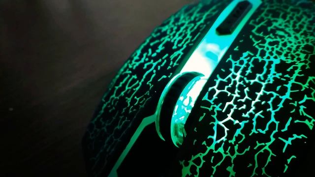 Стиль мышки Qumo Dragon War BlackOut смотреть онлайн