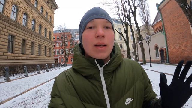Смогла ли Рига? Прогулка столицей Латвии. Самый разнообразный город Прибалтики смотреть онлайн