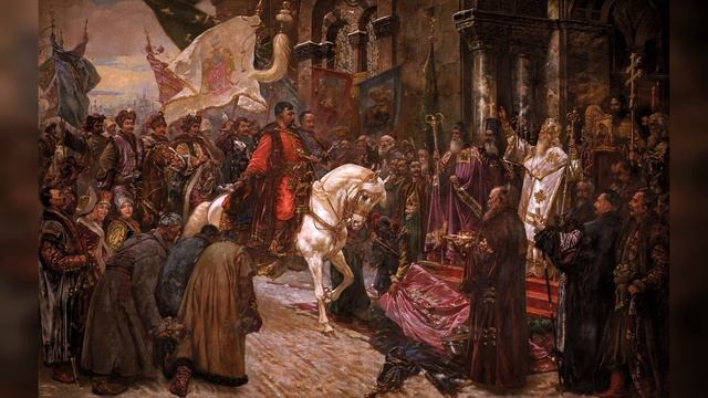 The Cossack - British March смотреть онлайн