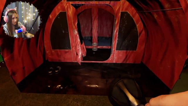 В ПОИСКАХ 4-Й УЛИКИ 👻 ФАЗМОФОБИЯ | PHASMOPHOBIA ЛАМПОВЫЙ УЮТНЫЙ СТРИМ #22