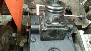 Кентавр Т-18, не включается передача, поиск причины